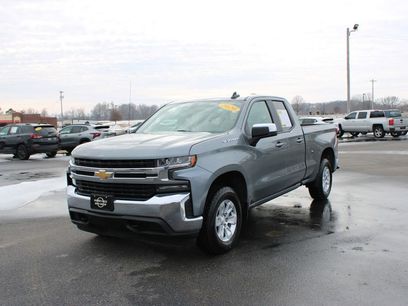 Used 2020 Chevrolet Silverado 1500 LT w/ Trailering Package