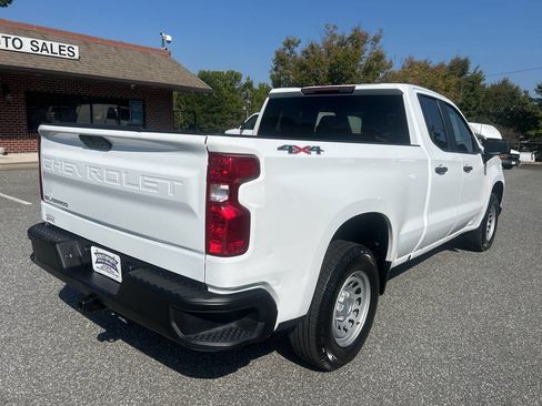 Used 2021 Chevrolet Silverado 1500 W/T w/ WT Fleet Convenience Package image 9