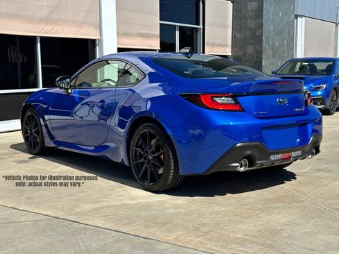 New 2026 Subaru BRZ tS RWD image 8