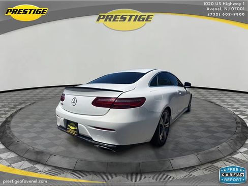 Used 2019 Mercedes-Benz E 450 Coupe image 5