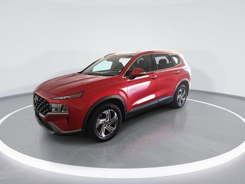 Used 2023 Hyundai Santa Fe SEL w/ Cargo Package image 4