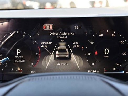 New 2026 Nissan Sentra SL w/ Floor Mat Package image 13