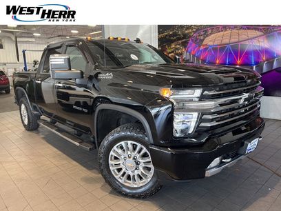 Used 2022 Chevrolet Silverado 2500 High Country w/ Z71 Off-Road Package