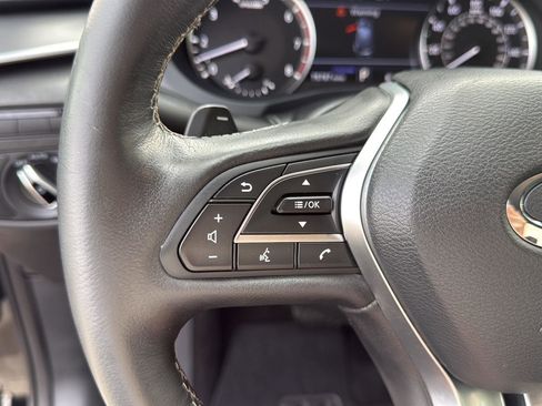 Used 2019 INFINITI QX50 Pure image 20