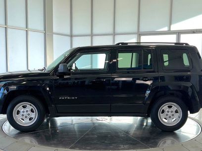 Used 2016 Jeep Patriot Sport w/ Power Value Group