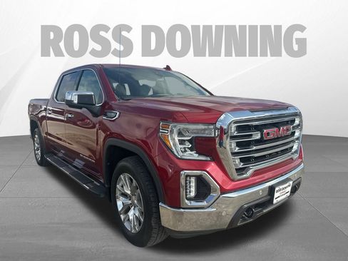 Used 2020 GMC Sierra 1500 SLT image 3