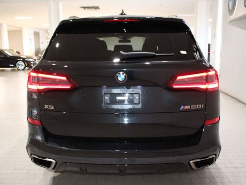 Certified 2023 BMW X5 M50i w/ Executive Package image 6