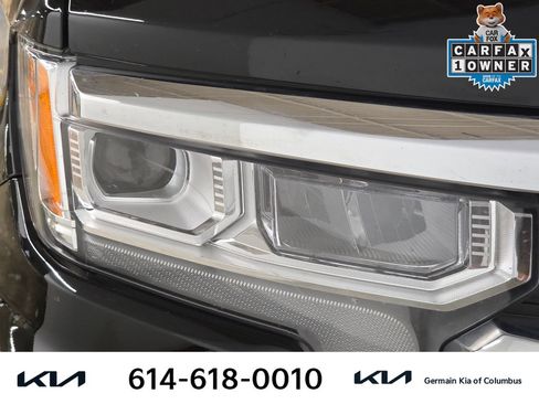 Used 2022 Chevrolet Silverado 1500 LTZ w/ LTZ Convenience Package II AWD/4WD image 15