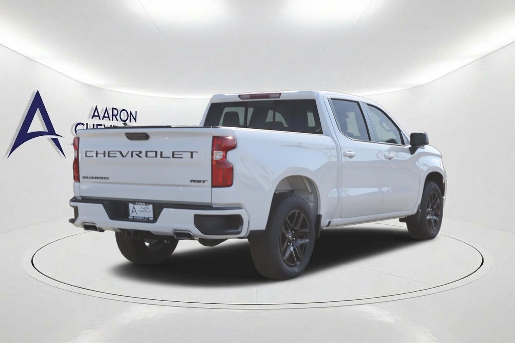 New 2026 Chevrolet Silverado 1500 RST w/ Z71 Off-Road Package AWD/4WD image 4