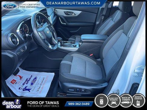 Used 2023 Chevrolet Blazer LT w/ Driver Confidence Package image 2