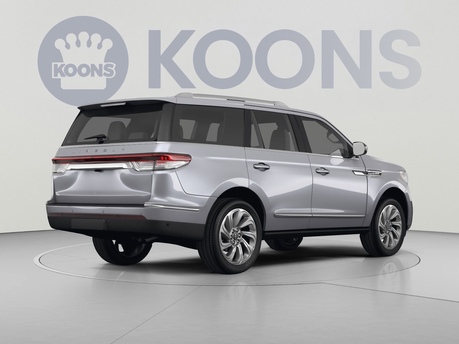 Used 2024 Lincoln Navigator Reserve AWD/4WD image 4