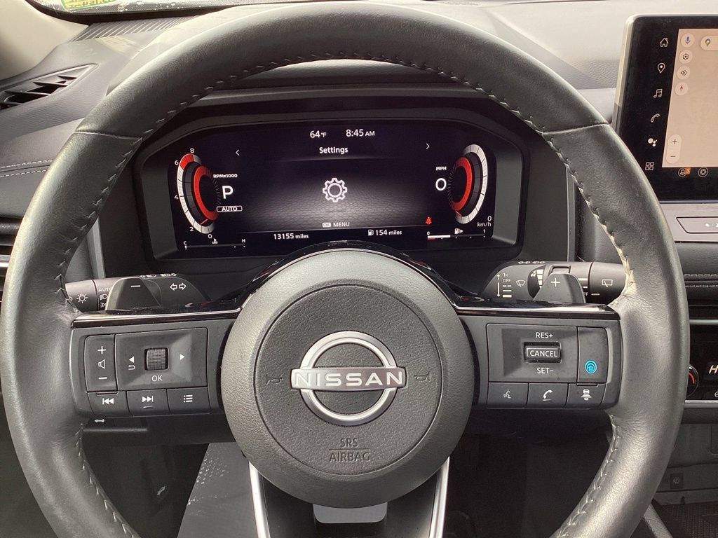 Used 2024 Nissan Rogue SL AWD/4WD image 35