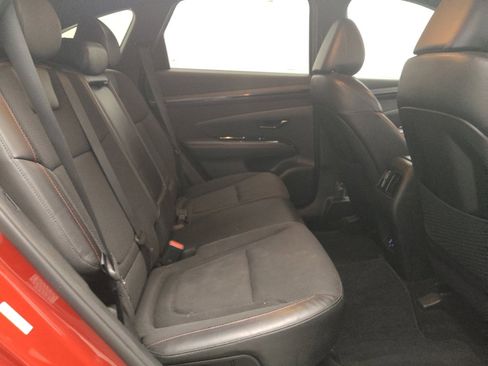 Used 2022 Hyundai Tucson N Line w/ Cargo Package image 19
