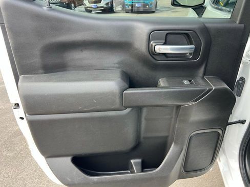 Used 2020 Chevrolet Silverado 1500 Custom Trail Boss w/ Infotainment Package image 21