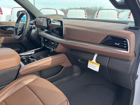 New 2026 Chevrolet Tahoe High Country w/ Sun And Tow Package image 59