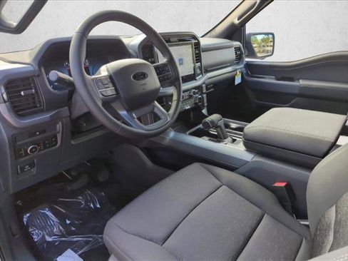 New 2025 Ford F150 XLT w/ Equipment Group 302A MID image 3