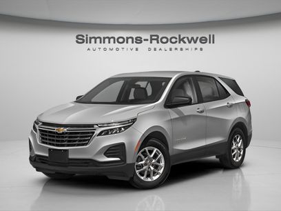Used 2022 Chevrolet Equinox LT