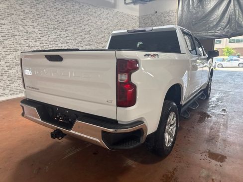 Used 2020 Chevrolet Silverado 1500 LT w/ All-Star Edition AWD/4WD image 7