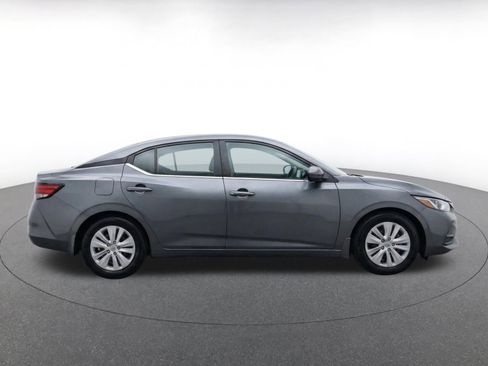 Used 2025 Nissan Sentra S FWD image 10