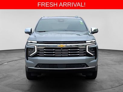 Used 2025 Chevrolet Suburban Premier w/ Sun And Tow Package