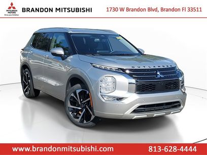 Used 2023 Mitsubishi Outlander SEL