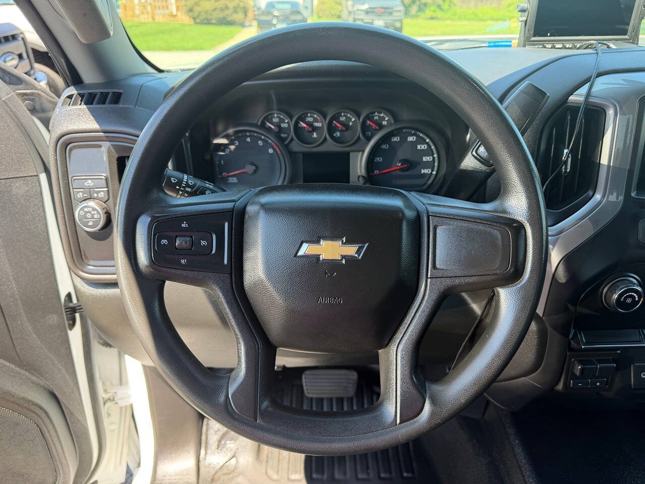 Used 2021 Chevrolet Silverado 2500 W/T w/ WT Convenience Package RWD image 13