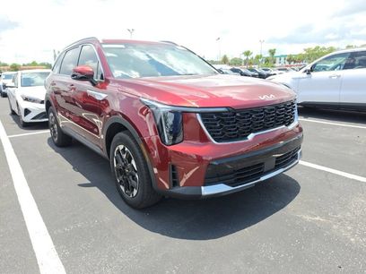 Certified 2025 Kia Sorento S