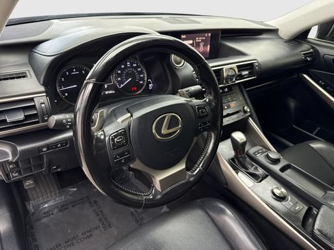 Used 2020 Lexus IS 300 w/ Accessory Package 2 RWD image 18