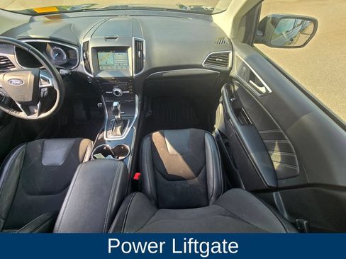 Used 2018 Ford Edge Sport w/ Technology Package AWD/4WD image 15
