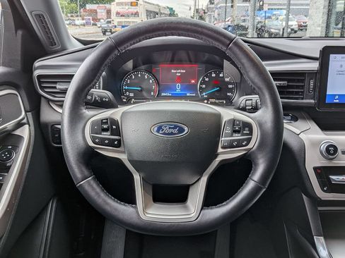 Used 2023 Ford Explorer XLT w/ Equipment Group 202A AWD/4WD image 15