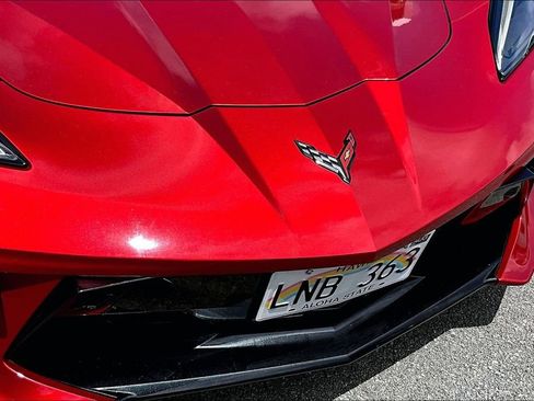 Used 2023 Chevrolet Corvette Stingray Preferred Conv RWD image 26