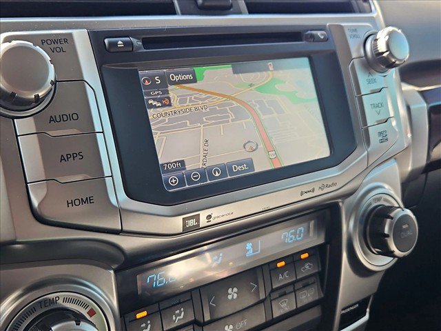 Used 2018 Toyota 4Runner Limited AWD/4WD image 13