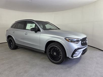 New 2026 Mercedes-Benz GLC 300