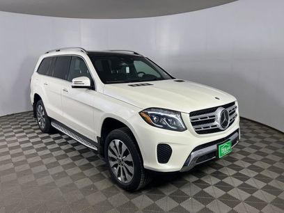 Used 2019 Mercedes-Benz GLS 450 4MATIC