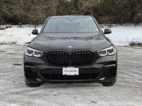 Used 2023 BMW X5 M50i w/ Executive Package image 2