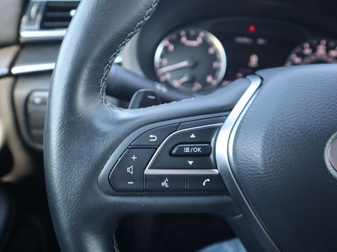 Used 2025 INFINITI QX50 Luxe image 22