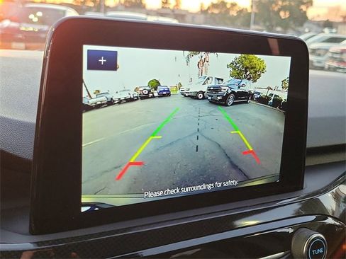 Used 2025 Ford Escape ST-Line w/ Equipment Group 301A image 7