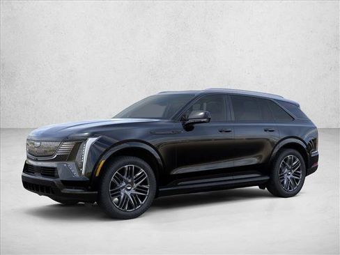 New 2026 Cadillac Escalade IQ Sport 1 w/ LPO, ONYX Package AWD/4WD image 3