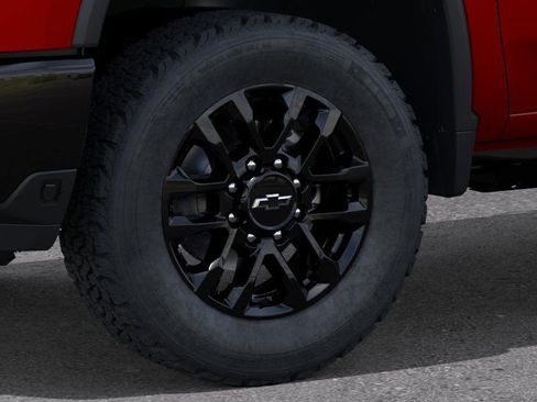New 2026 Chevrolet Silverado 2500 LTZ w/ Trail Boss Package AWD/4WD image 9