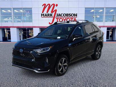 Used 2021 Toyota RAV4 SE