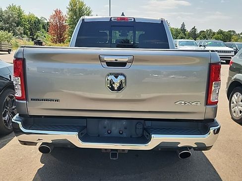 Used 2019 RAM 1500 Big Horn AWD/4WD image 3