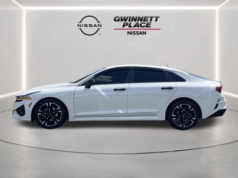 Used 2023 Kia K5 GT-Line w/ GT-Line Premium Package FWD image 18