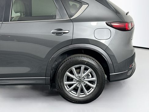 Used 2025 MAZDA CX-5 AWD 2.5 S w/ Preferred Package image 42
