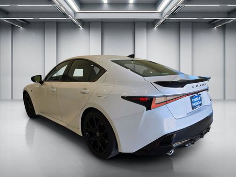 Used 2026 Lexus IS 350 F Sport w/ Handling Package RWD image 7