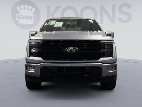 Used 2024 Ford F150 Platinum w/ FX4 Off-Road Package AWD/4WD image 11