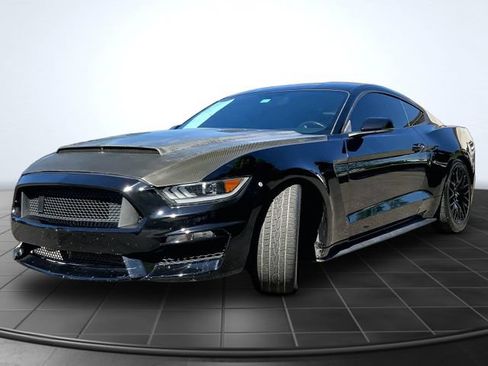 Used 2015 Ford Mustang GT Premium w/ GT Performance Package RWD image 4