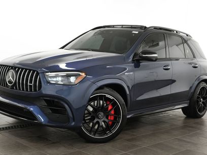 Used 2024 Mercedes-Benz GLE 63 AMG S