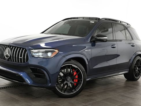 Used 2024 Mercedes-Benz GLE 63 AMG S image 1