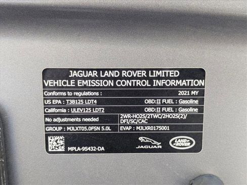 Used 2021 Land Rover Range Rover P525 Westminster Edition LWB image 25
