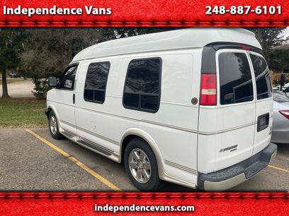 Used 2011 Chevrolet Express 1500